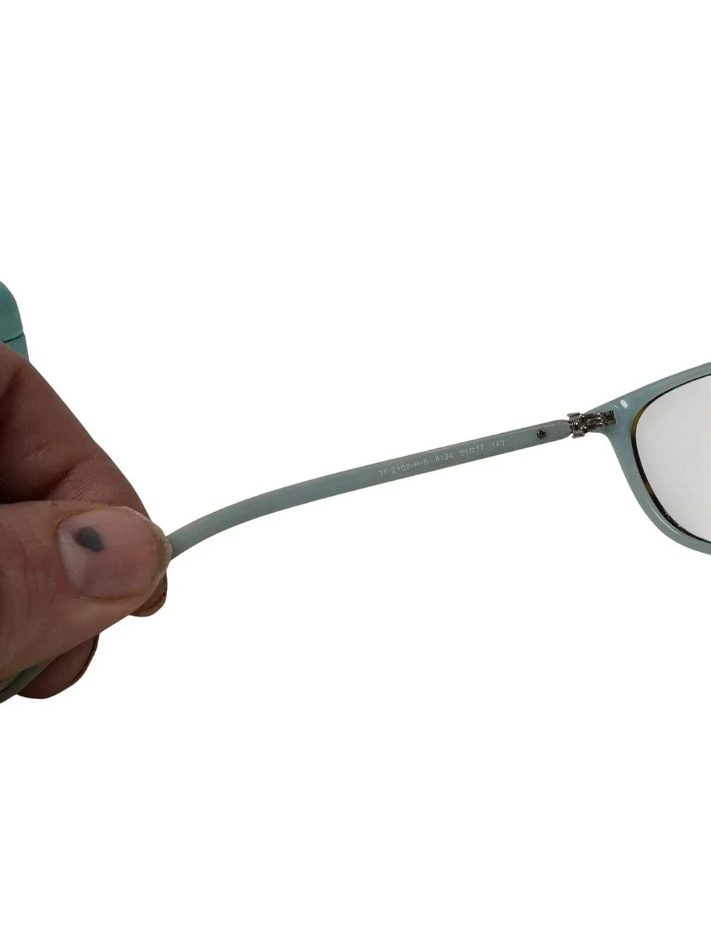 Tiffany & Co. these glasses